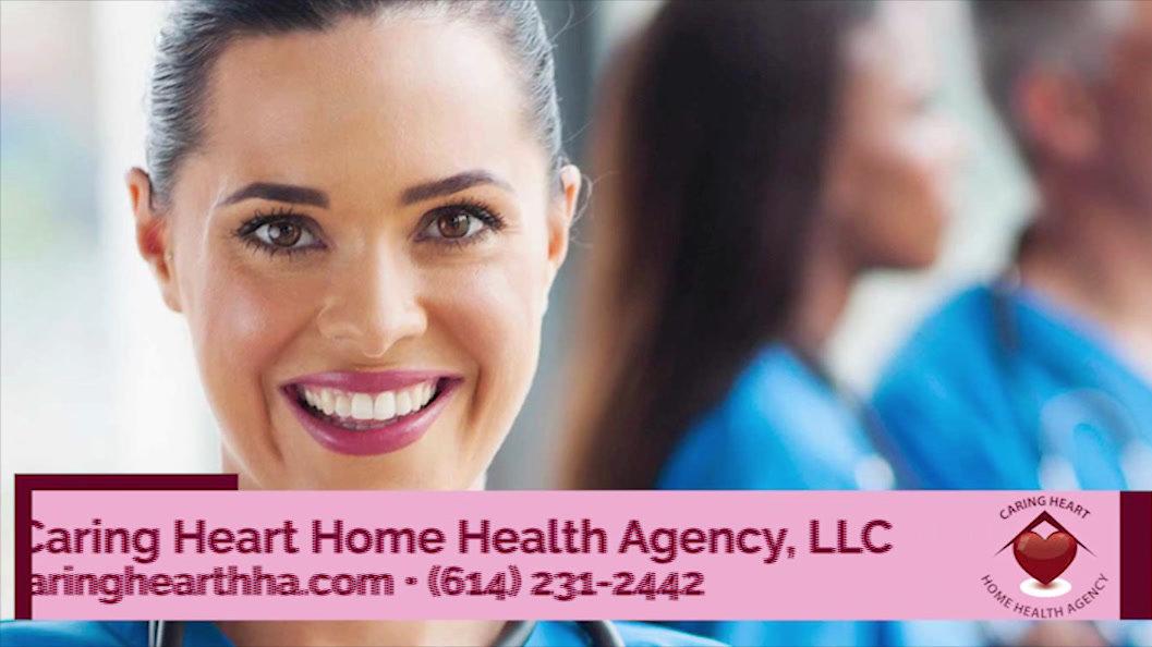 Home Health Aide Service in Columbus OH, Caring Heart Home Health Agency, LLC