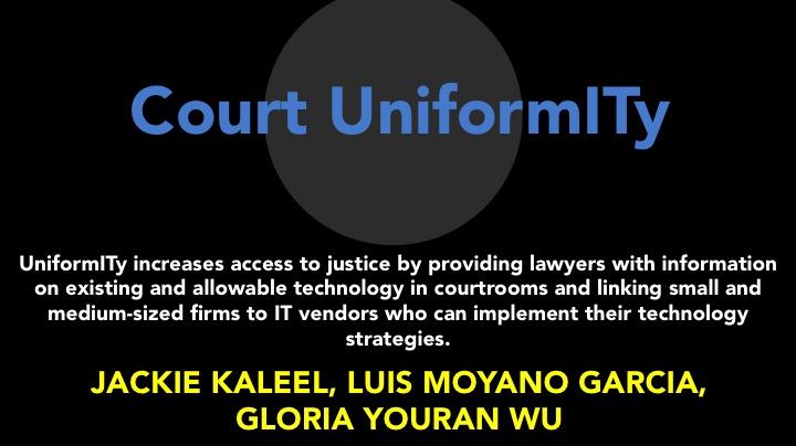 Court UniformITy