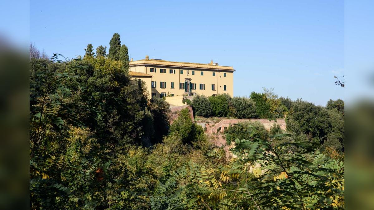 Villa Collegalli, Montaione, Italy