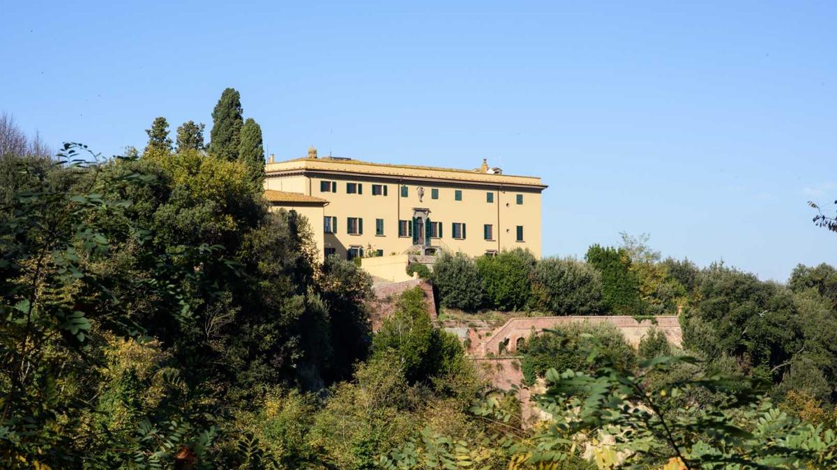 Villa Collegalli, Montaione, Italy