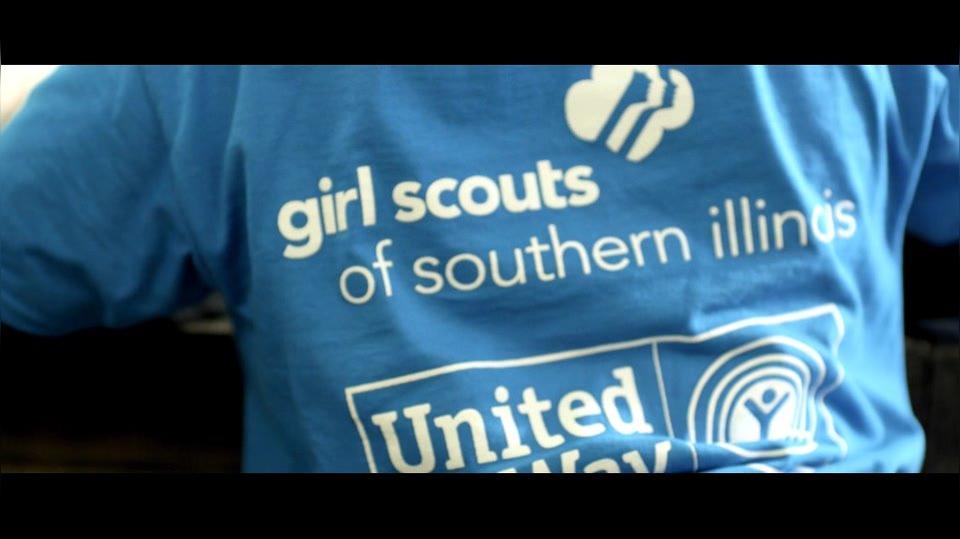 Girl Scouts of Southern Illinois&#39; Story