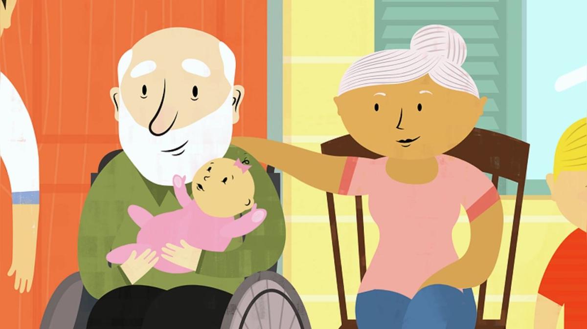 Wherever Life Takes You - United Way 2-1-1