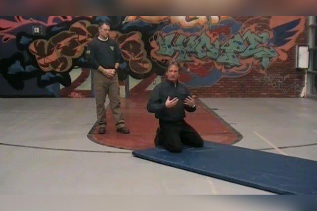 Reducing Bodily Injury 4: Front Falls