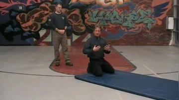 Reducing Bodily Injury 4: Front Falls