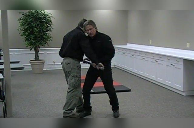 Reducing Bodily Injury 9: Stick Defense