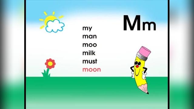 mr-pencil-letter m vocab.mp4