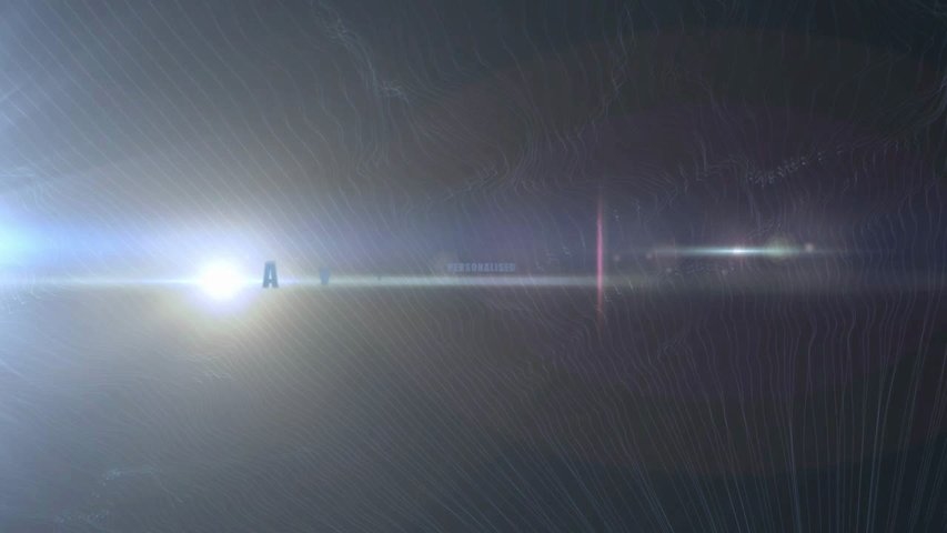 Create this intro logo reveal for you