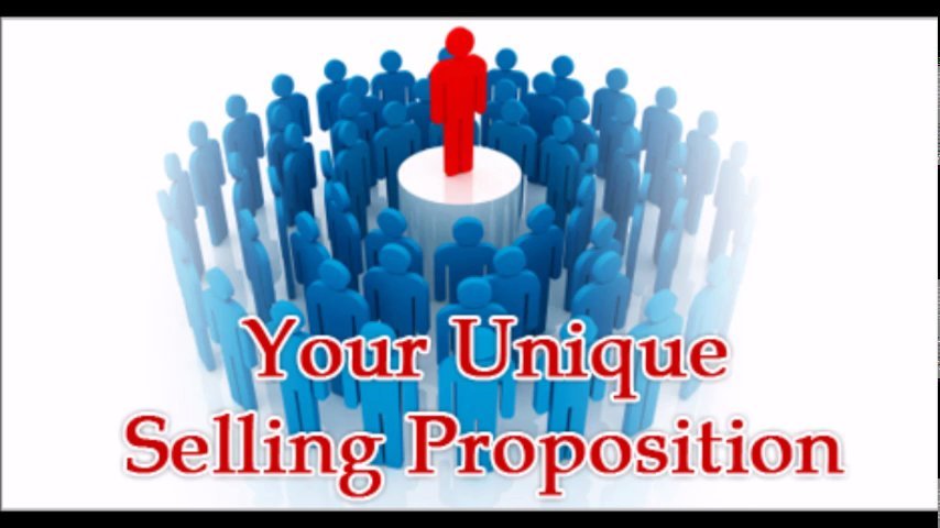 Be your USP consultant