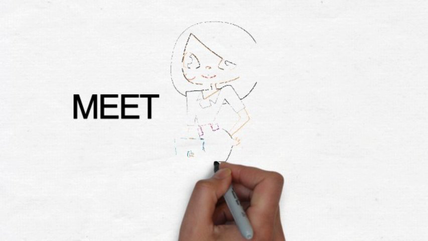 Create an engaging and fun whiteboard animation video for you