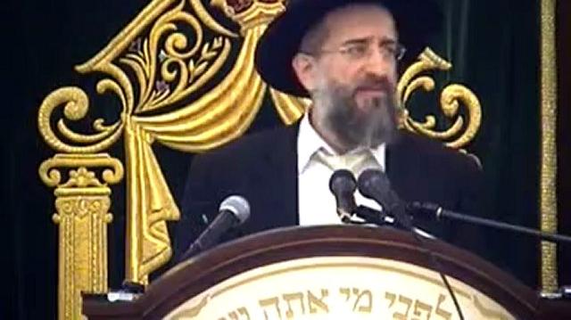 Rav Yisroel Reisman
