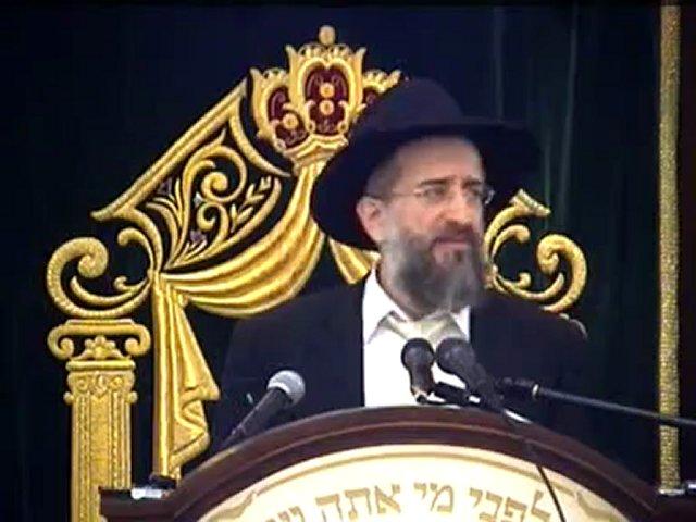 Rav Yisroel Reisman