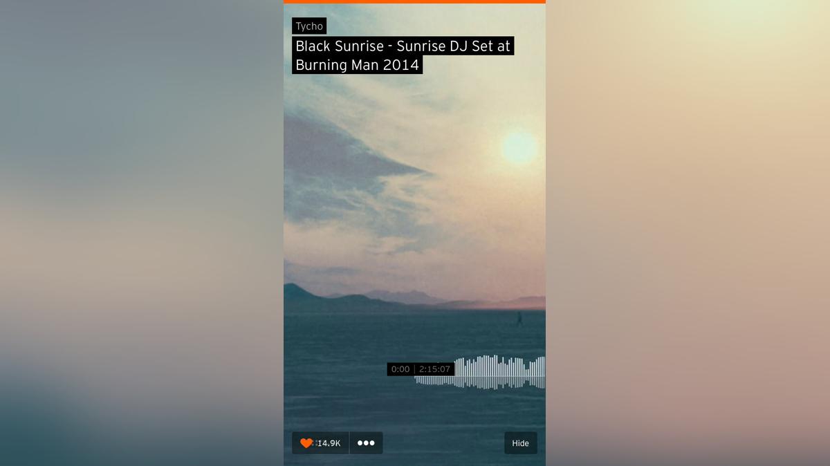Soundcloud - Scrub.mov