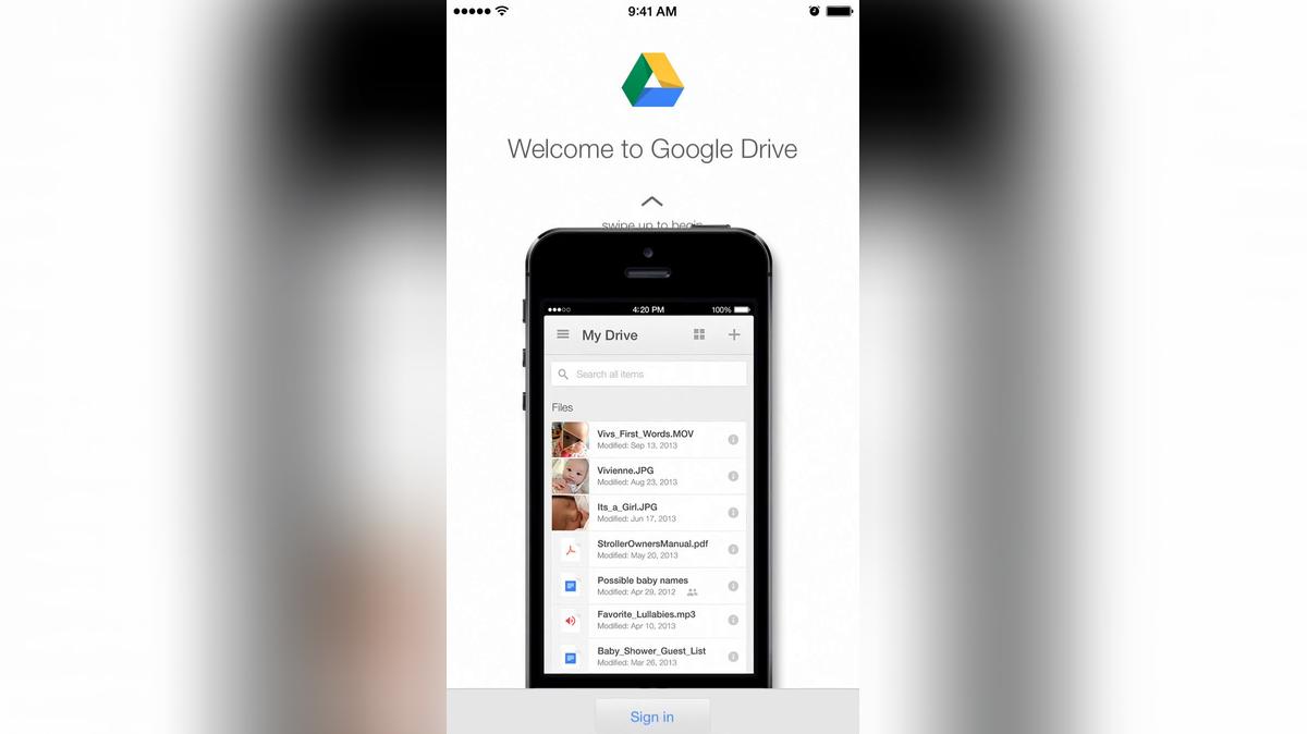 Google Drive - Intro.mov