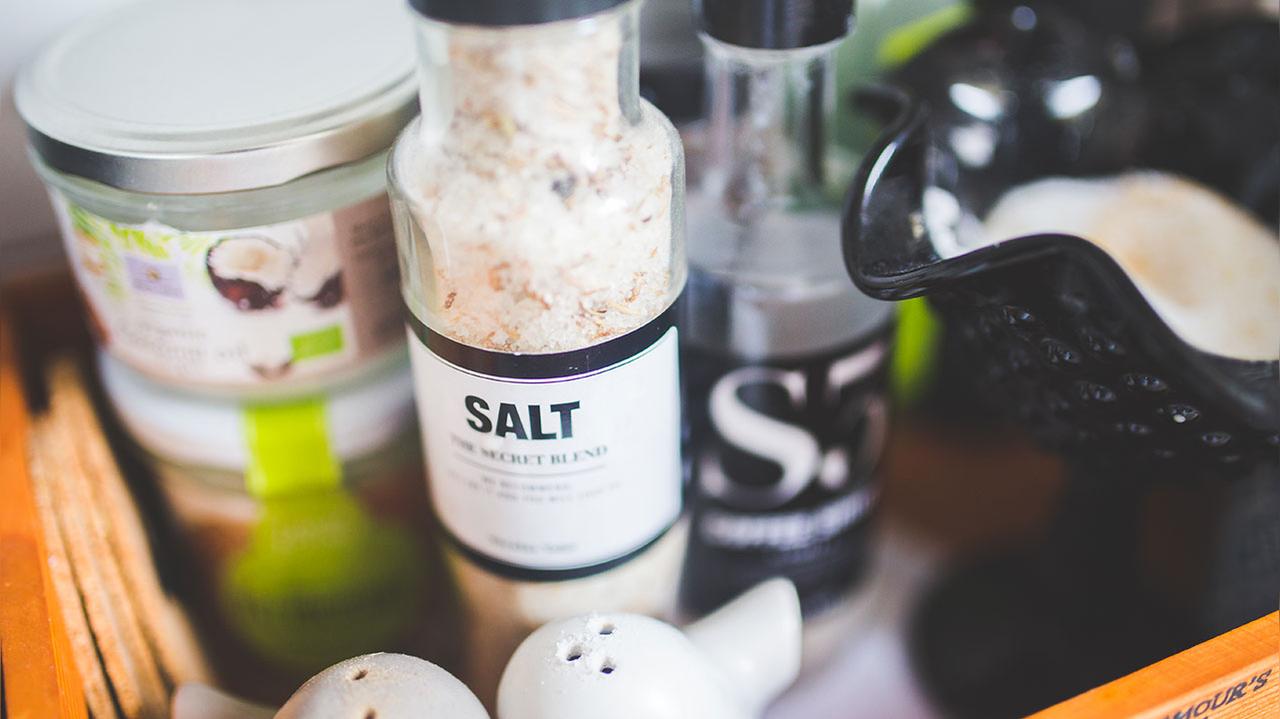 Must have kitchen spices