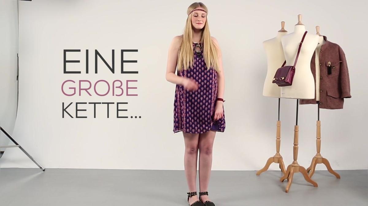 How to pimp your Boho STyle