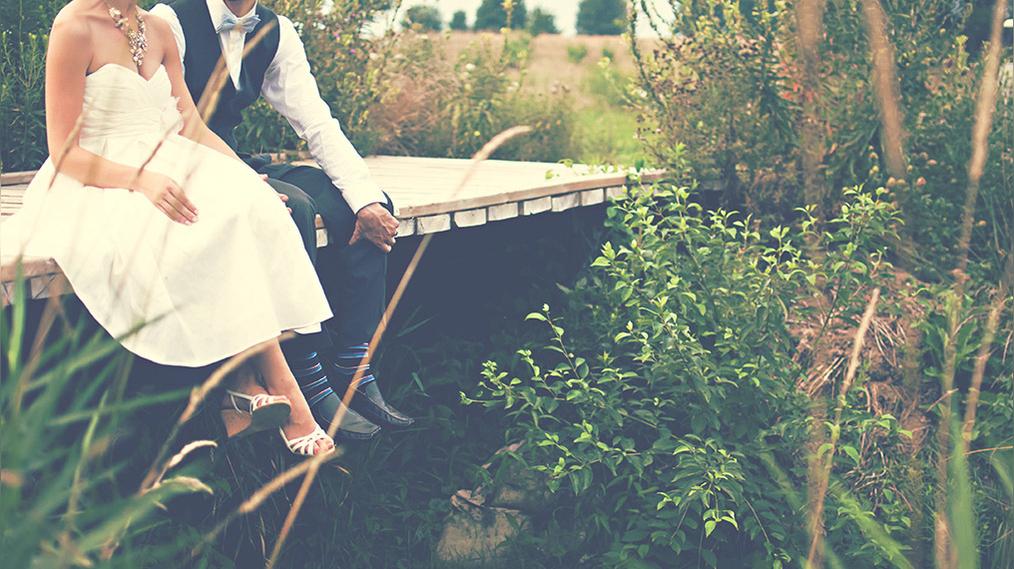 The Johnson Lakeside Wedding