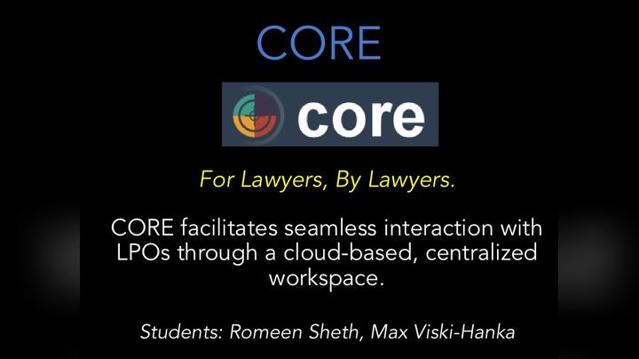 LWOW O: CORE