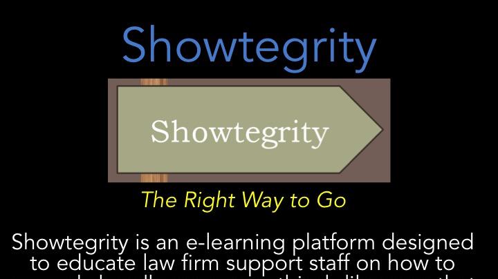 LWOW O: Showtegrity