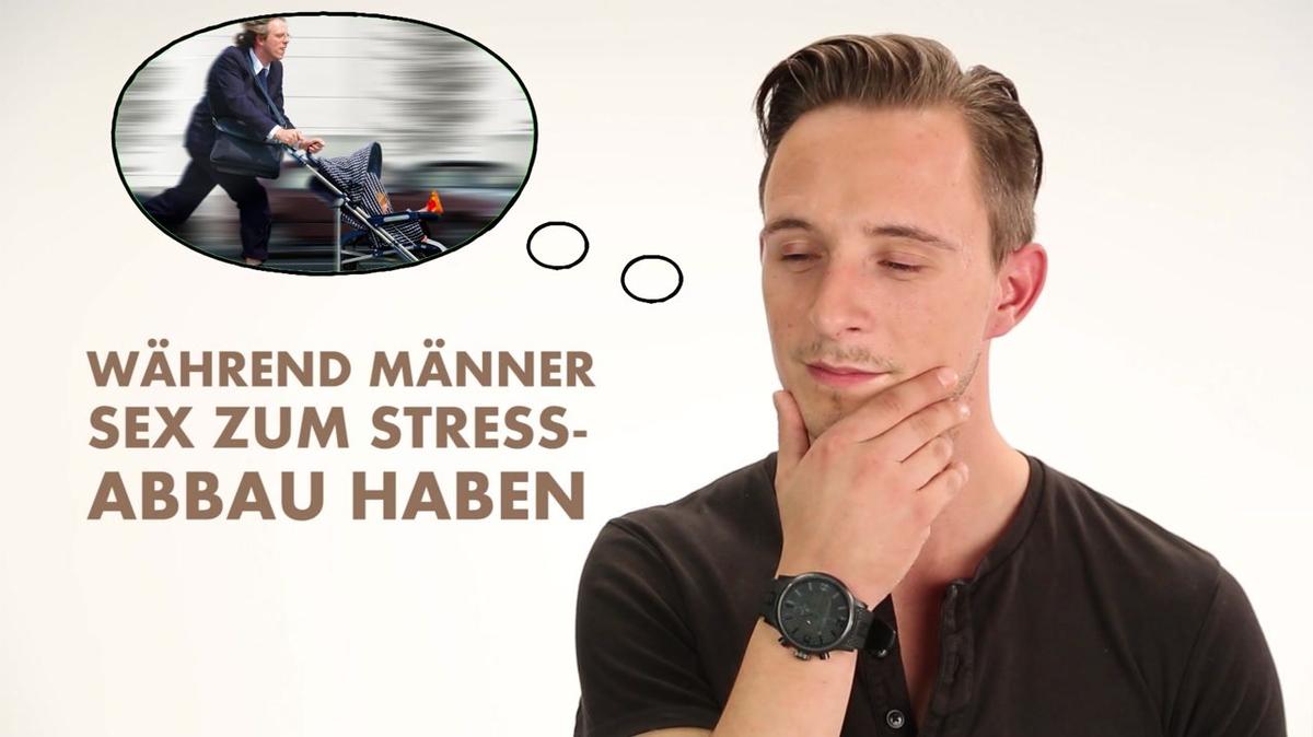 Mythos: Frauen wollen weniger Sex als Männer