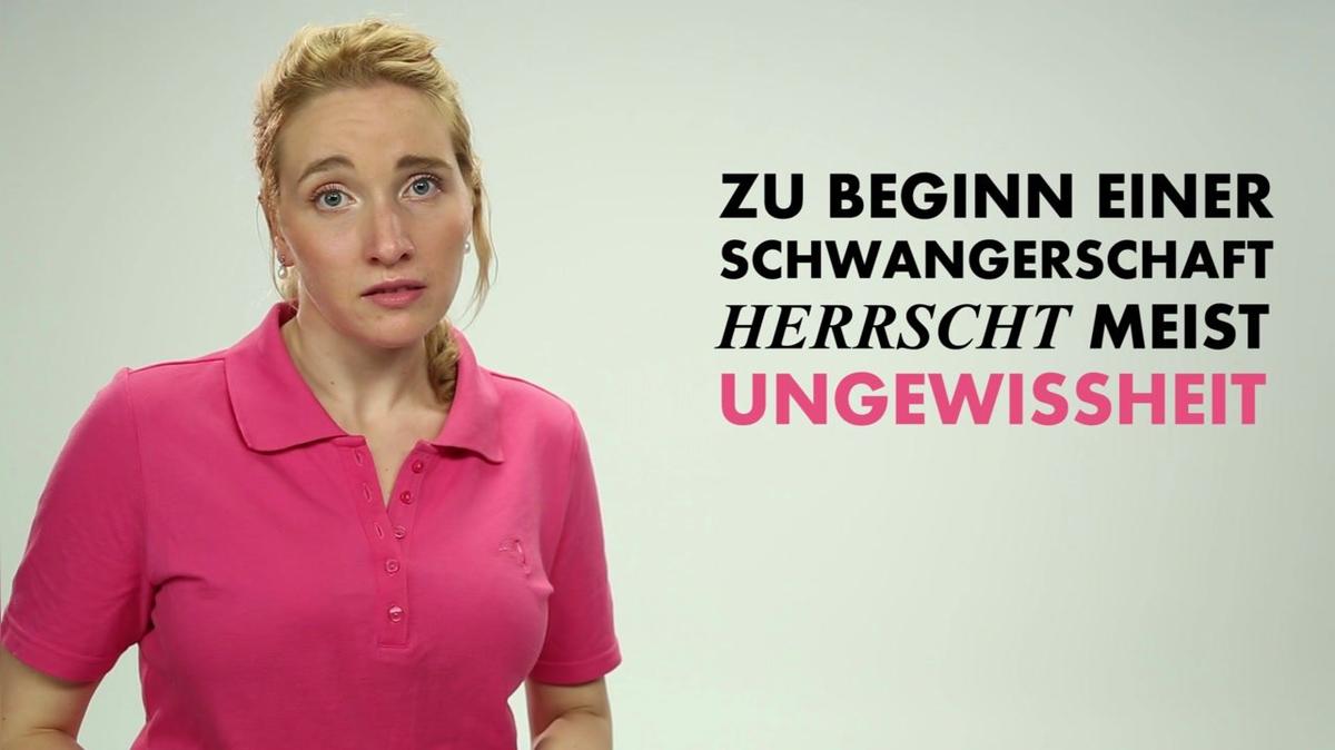 Schwanger oder Periode- die Zeichen richtig deuten!