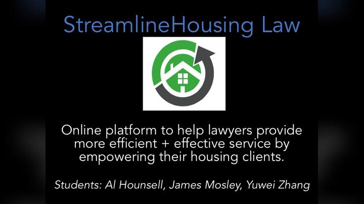 LWOW X: StreamlineHousing Law