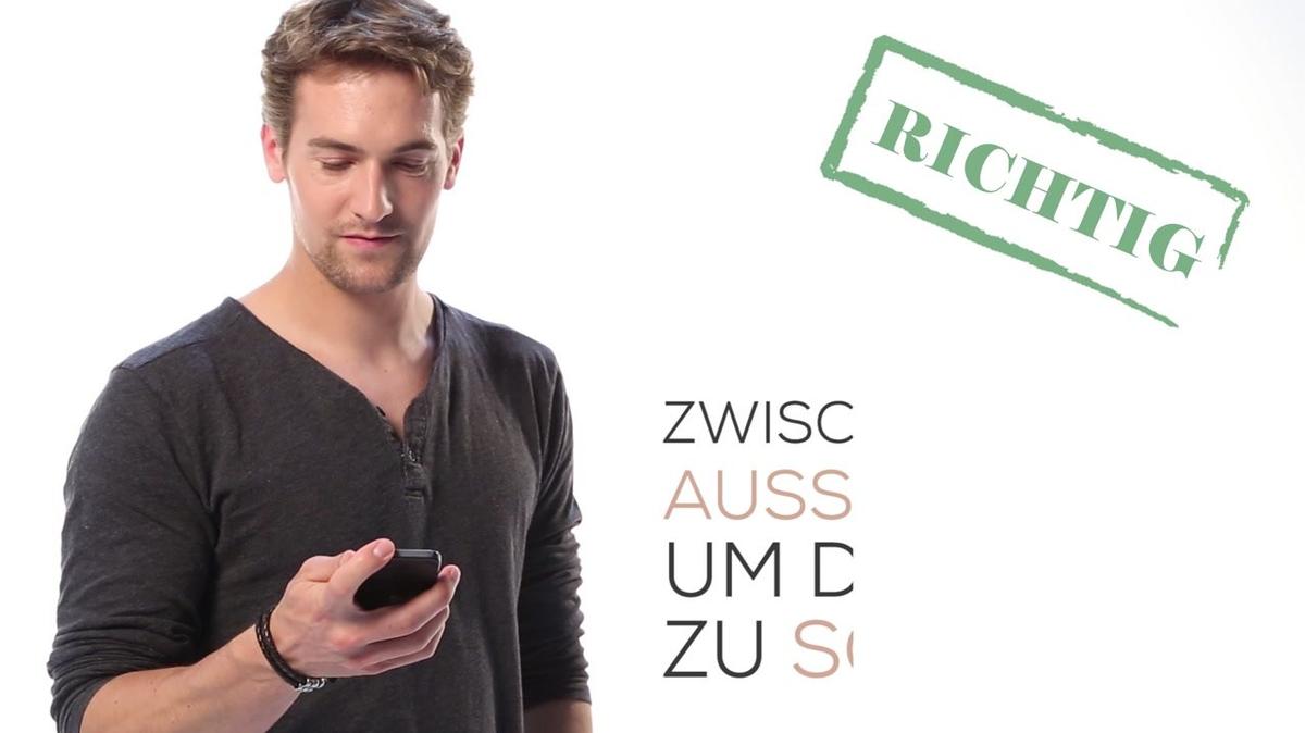Die 5 größten Fehler bei der Smartphonebenutzung