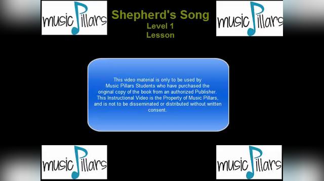 1 Lesson Shepherd's Song.mp4