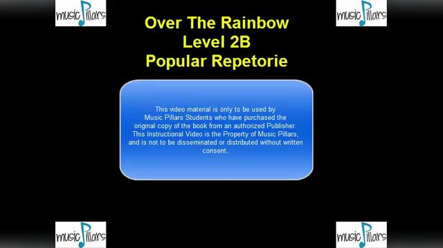 2B Popular Repetoire Over the Rainbow.mp4