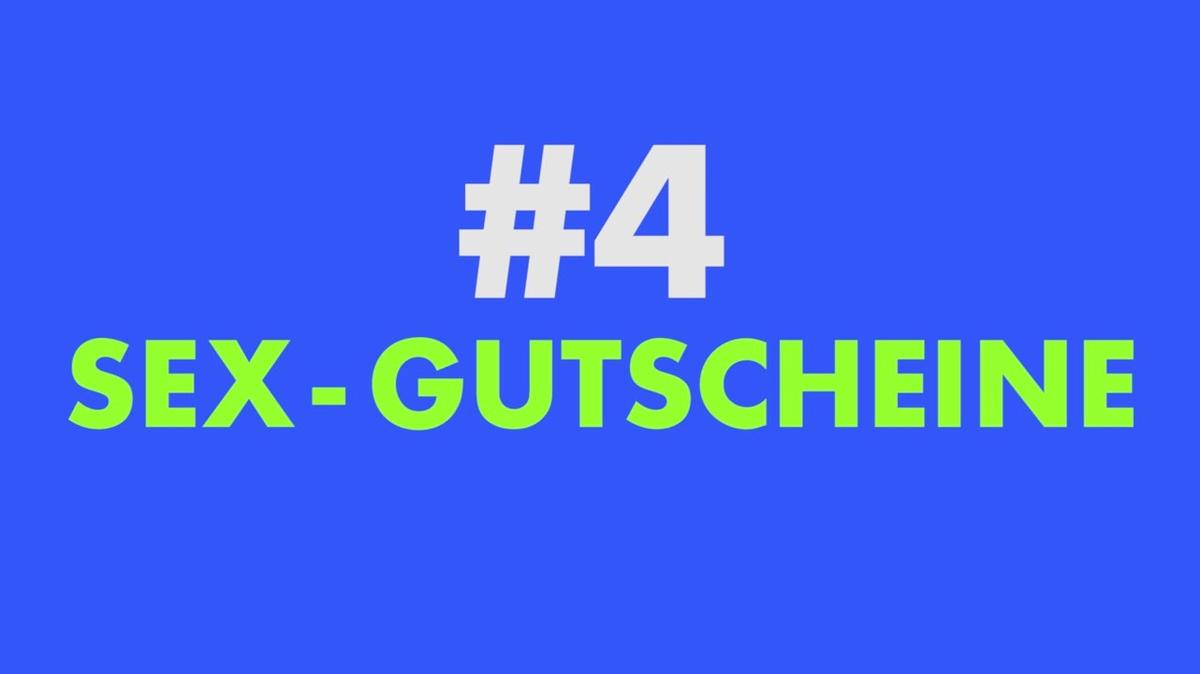 Mit diesen Geschenken sorgst du für eine sexy Bescherung!