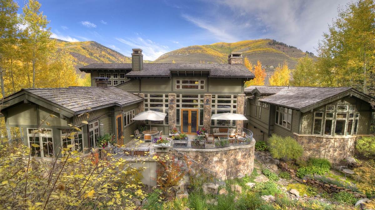 1330 Greenhill Court, Vail, CO