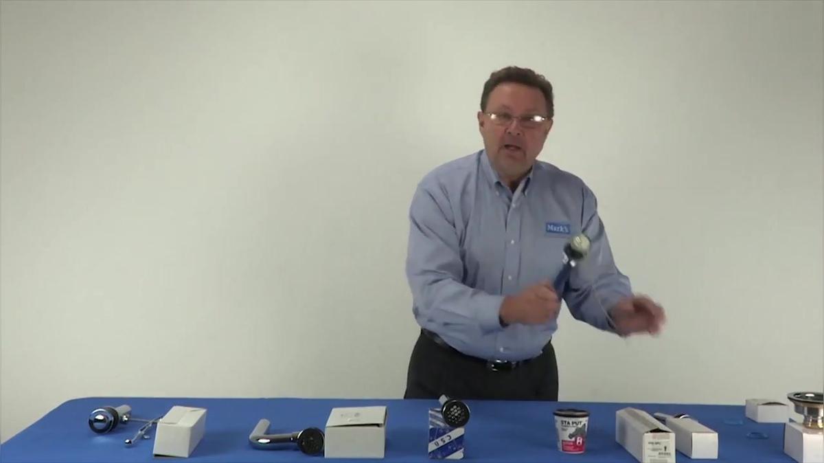 05 Lavatory Drain Assemblies