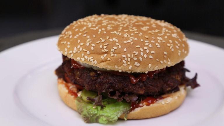 Burgerfrikadelle selber machen