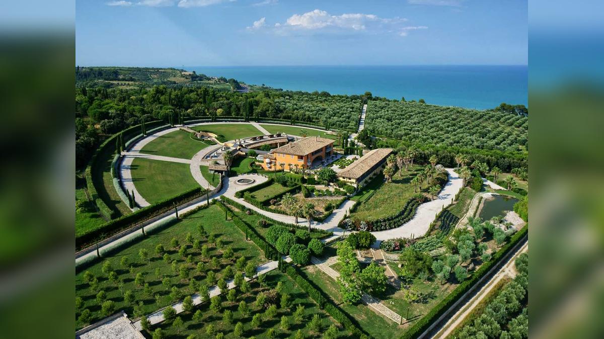 Tenuta degli Angeli, Grottammare, Italy