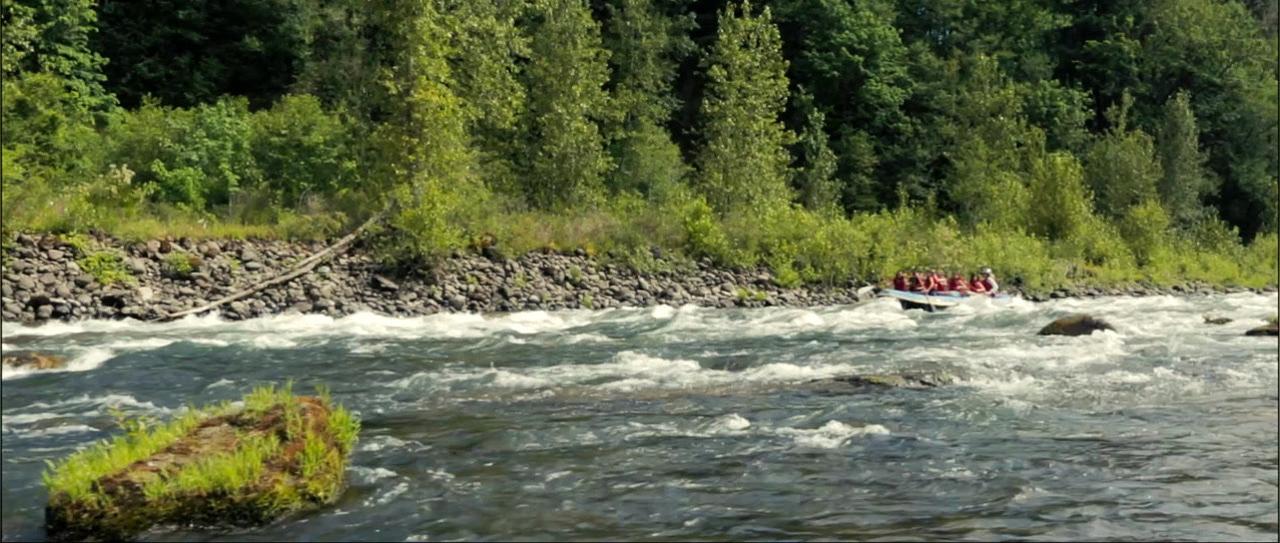 Summer at Delphi - Summer Camp in the Pacific Northwest