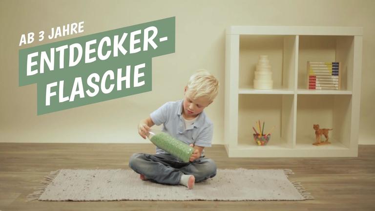 Entdeckerflasche