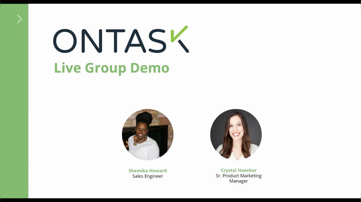 OnTask Live Group Demo | 12-18-19