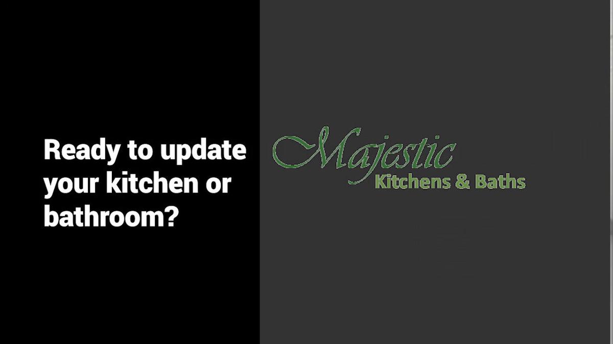 Cabinetry in Cary IL, Majestic Kitchens & Baths Inc