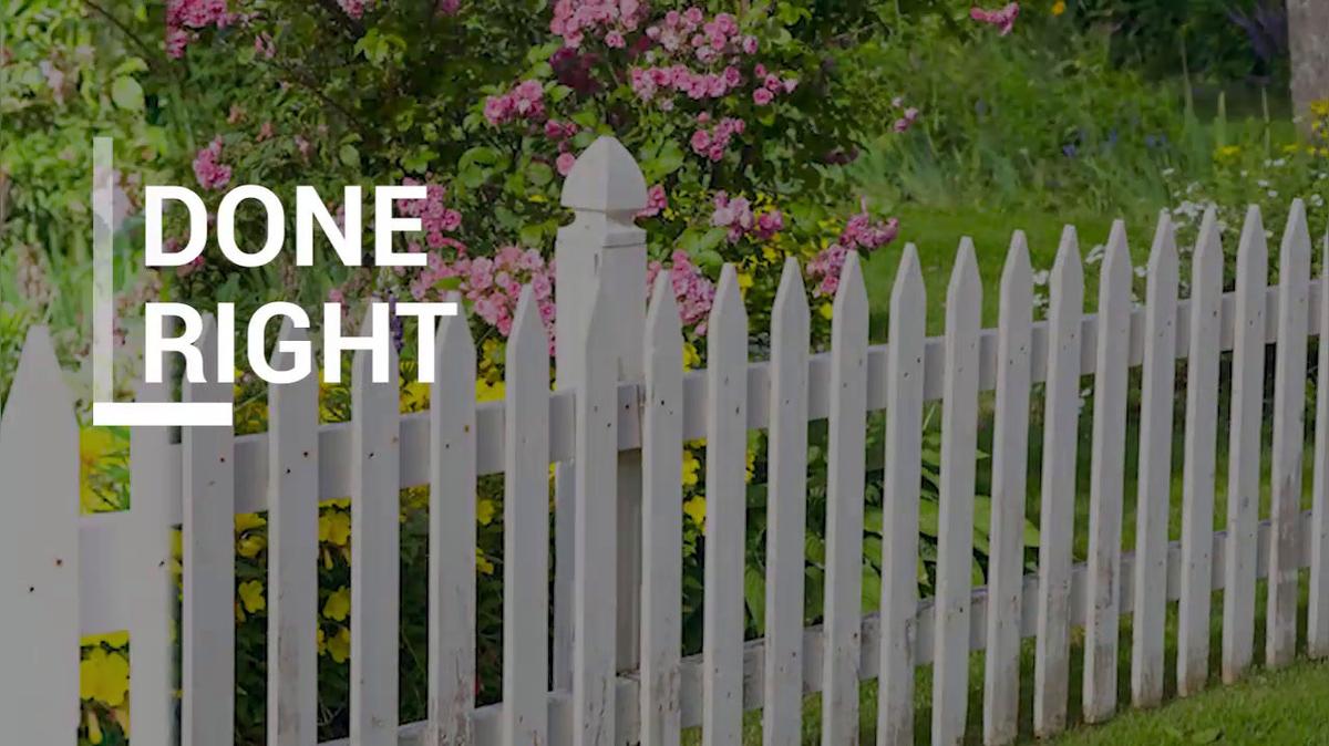 Fence Construction in Columbiana AL, Masters Construction Fence Installation & Repair