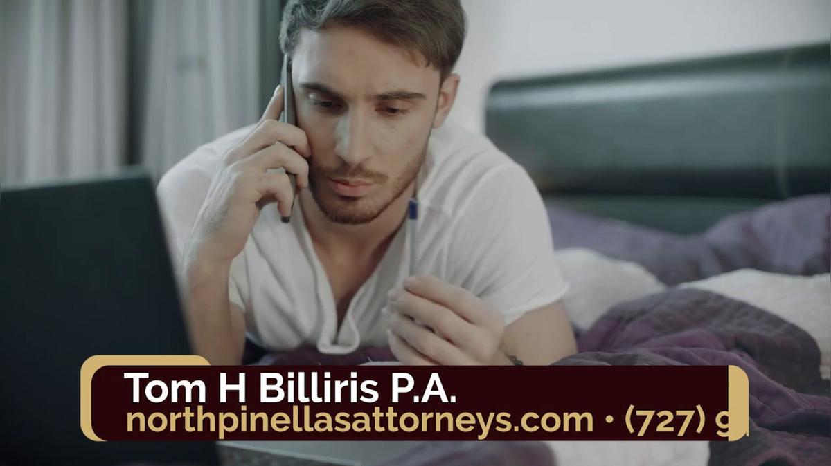 Bankruptcy Attorney in Palm Harbor FL, Tom H Billiris P.A.