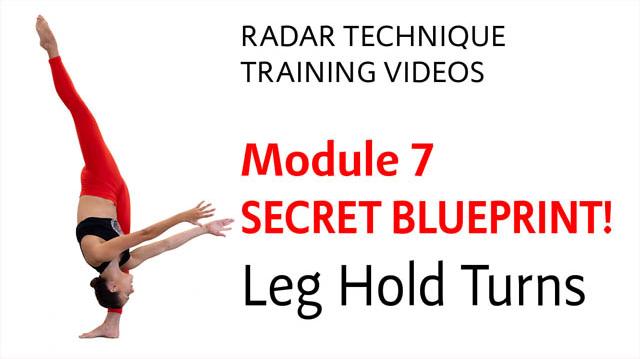 Module 7 Leg Hold Turns
