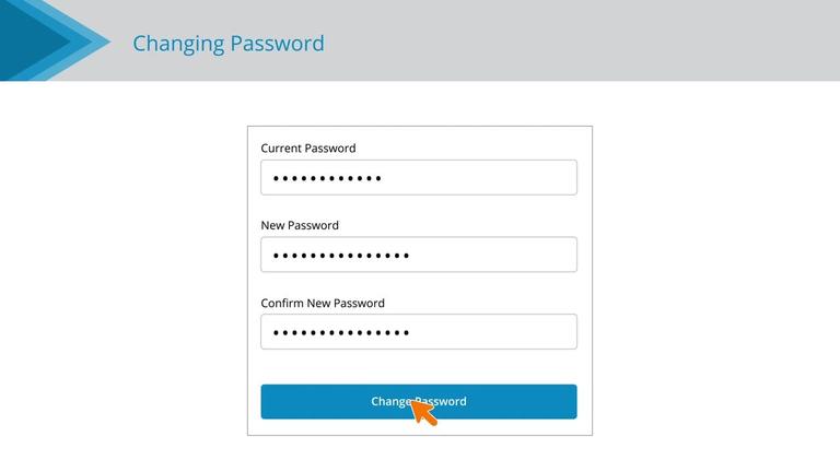 Change Password