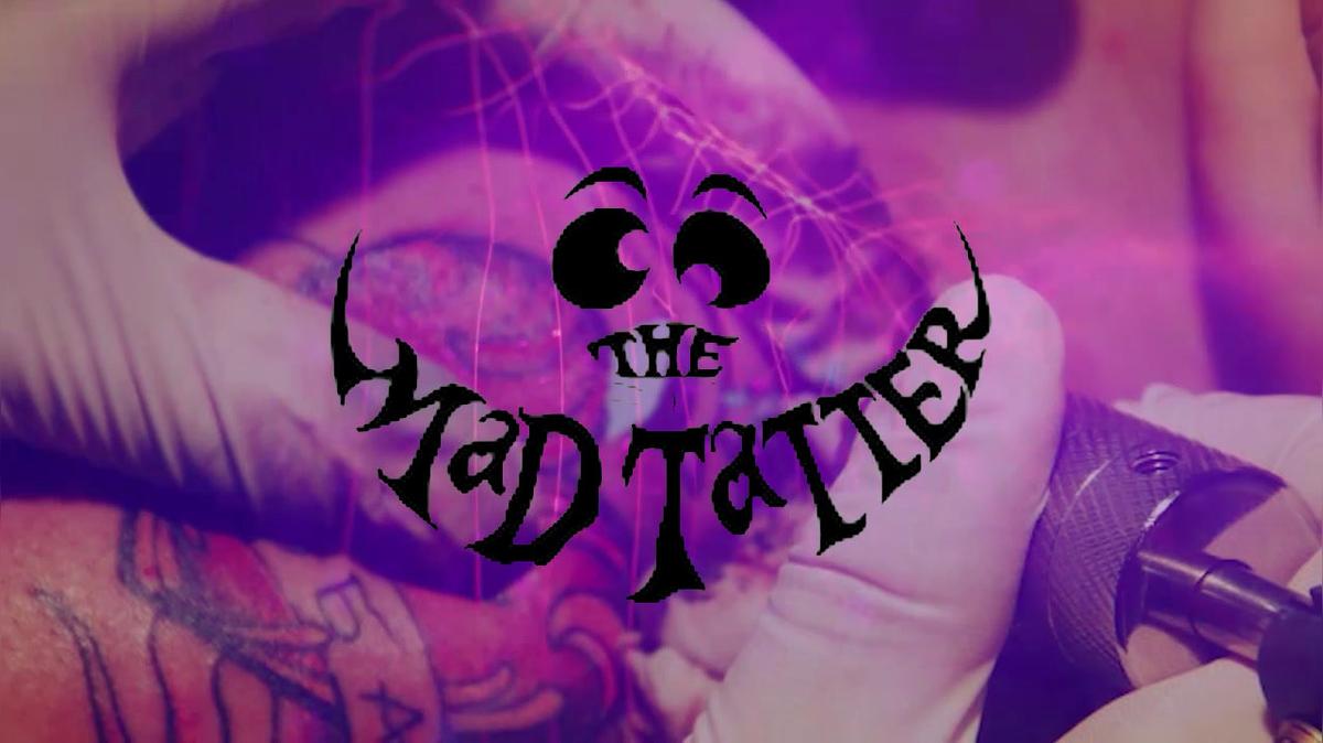 Tattoo Shop in Shawnee OK, The Mad Tatter