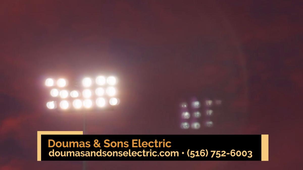 Electrician in Farmingdale NY, Doumas & Sons Electric