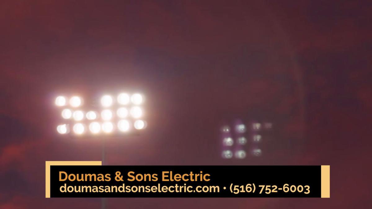Electrician in Farmingdale NY, Doumas & Sons Electric 