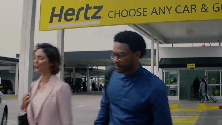 Sample Movie TV Ad Promo - Avengers Endgame Hertz