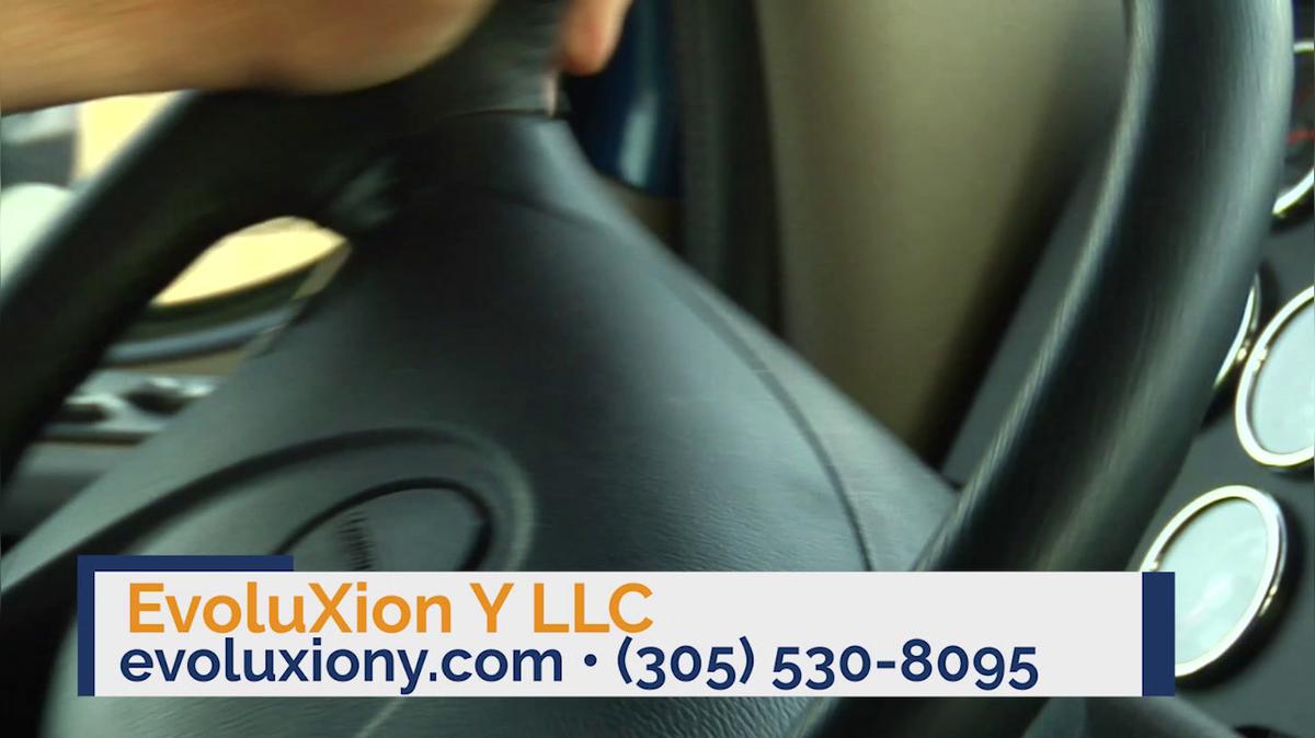 Transportation Companies in Doral FL, EvoluXion Y LLC