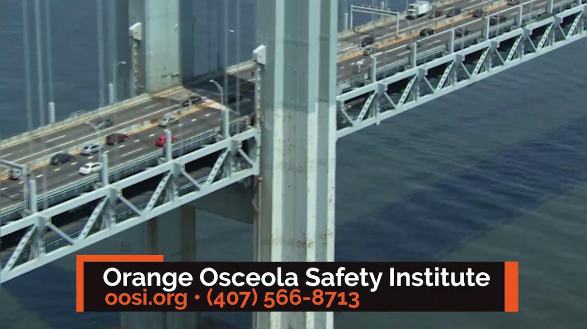 Motorcycle License in Kissimmee FL, Orange Osceola Safety Institute