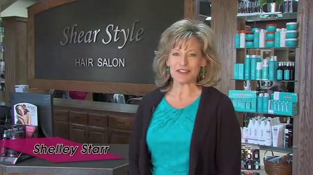 Hair Salon in Ankeny IA, Shear Style