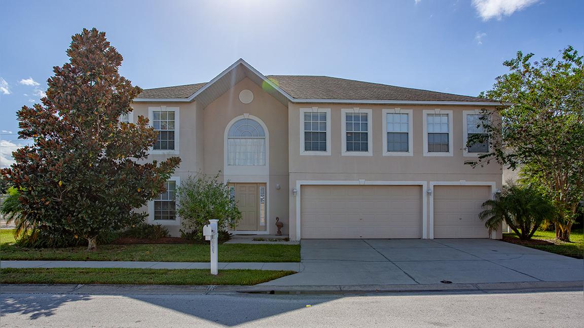 301 Fish Hawk Drive, Winter Haven FL 33884