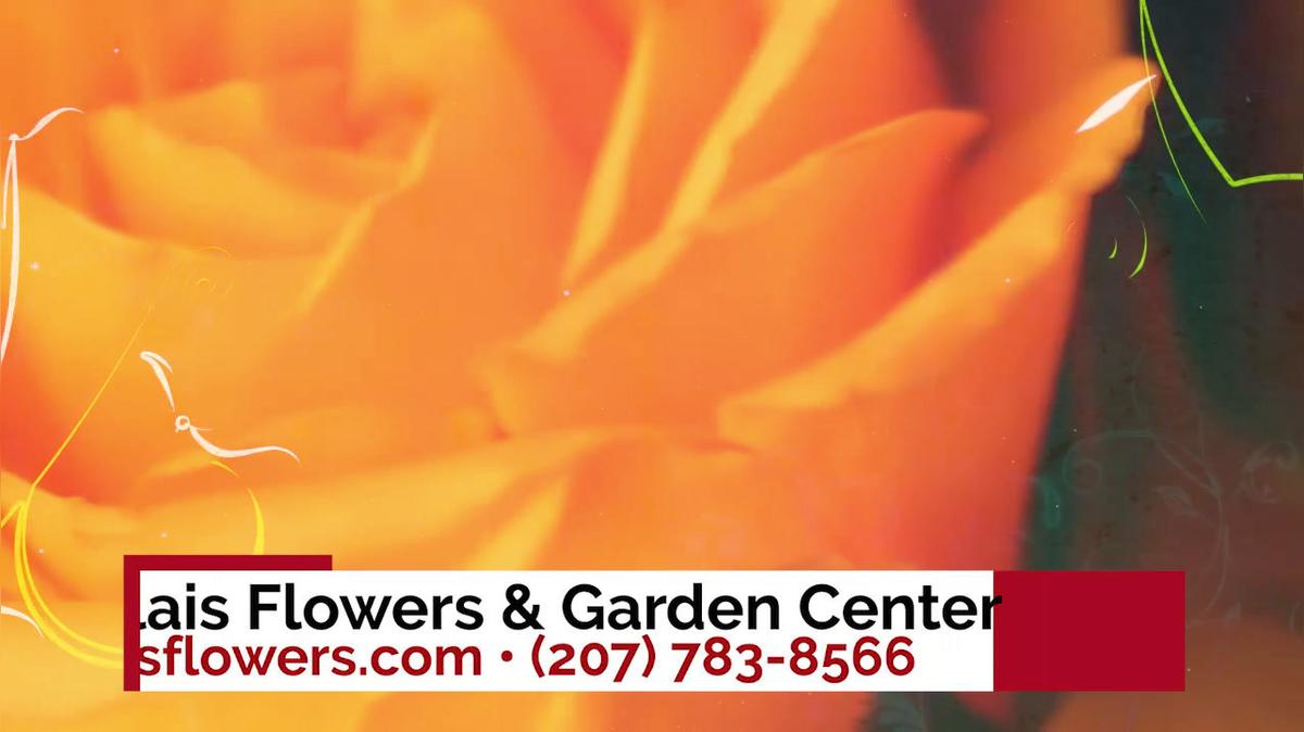 Florist  in Lewiston ME, Blais Flowers &amp; Garden Center